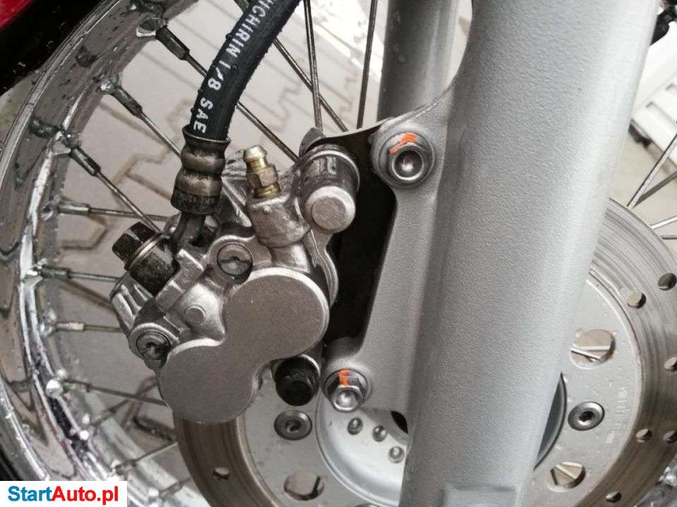 Honda Shadow – Dąbrowa Górnicza – Śląskie