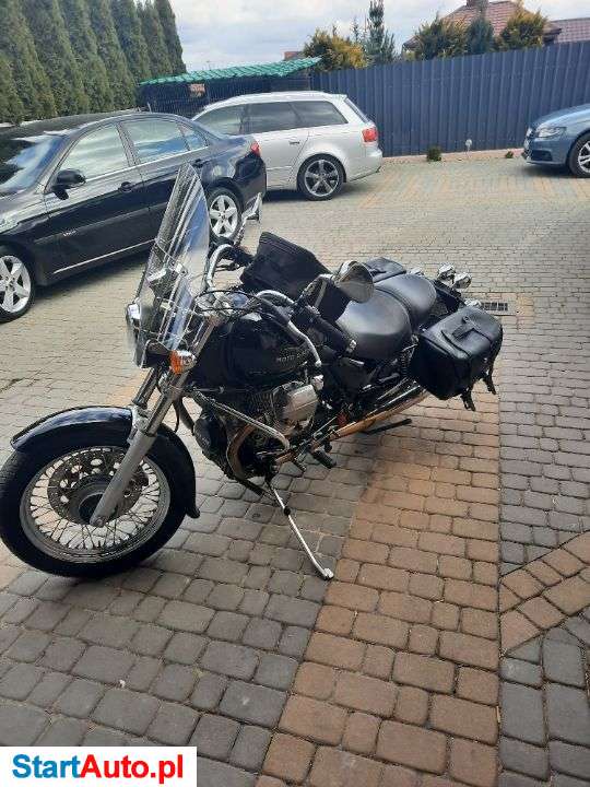 Moto Guzzi California – Tuchola – Kujawsko-pomorskie