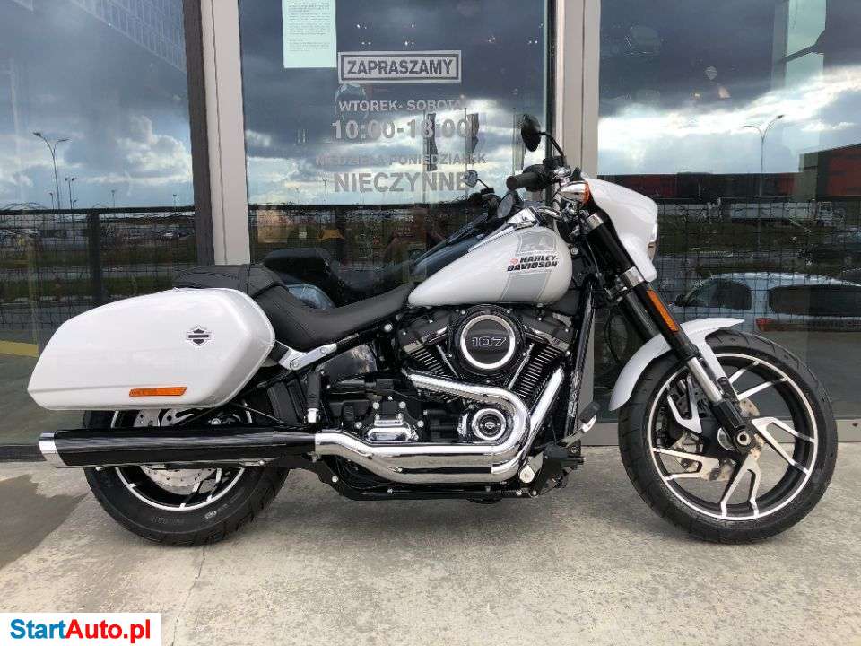 Harley-Davidson Softail – Rzeszów – Podkarpackie