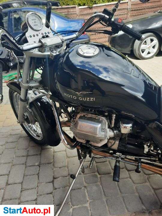 Moto Guzzi California – Tuchola – Kujawsko-pomorskie