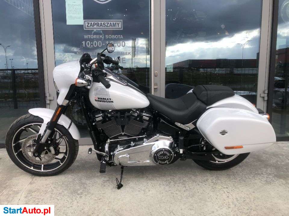 Harley-Davidson Softail – Rzeszów – Podkarpackie