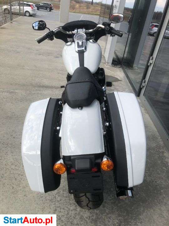 Harley-Davidson Softail – Rzeszów – Podkarpackie