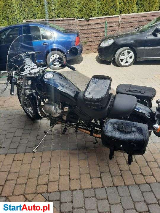 Moto Guzzi California – Tuchola – Kujawsko-pomorskie