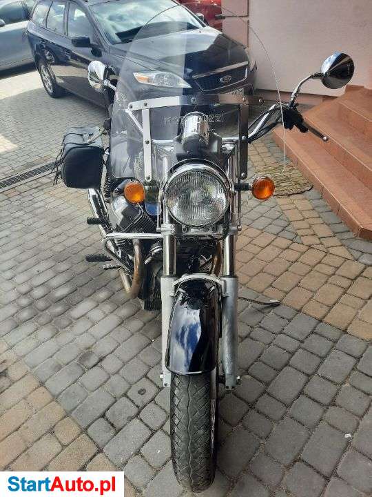 Moto Guzzi California – Tuchola – Kujawsko-pomorskie