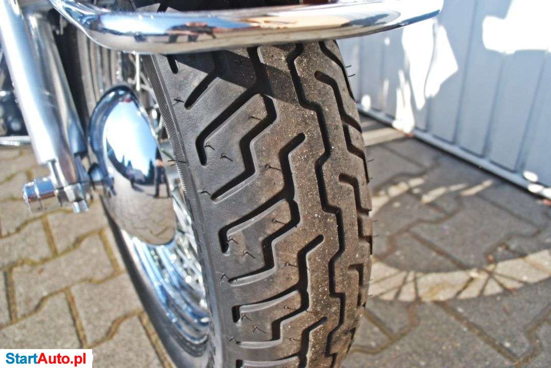 Harley-Davidson Heritage – Baranowo – Wielkopolskie