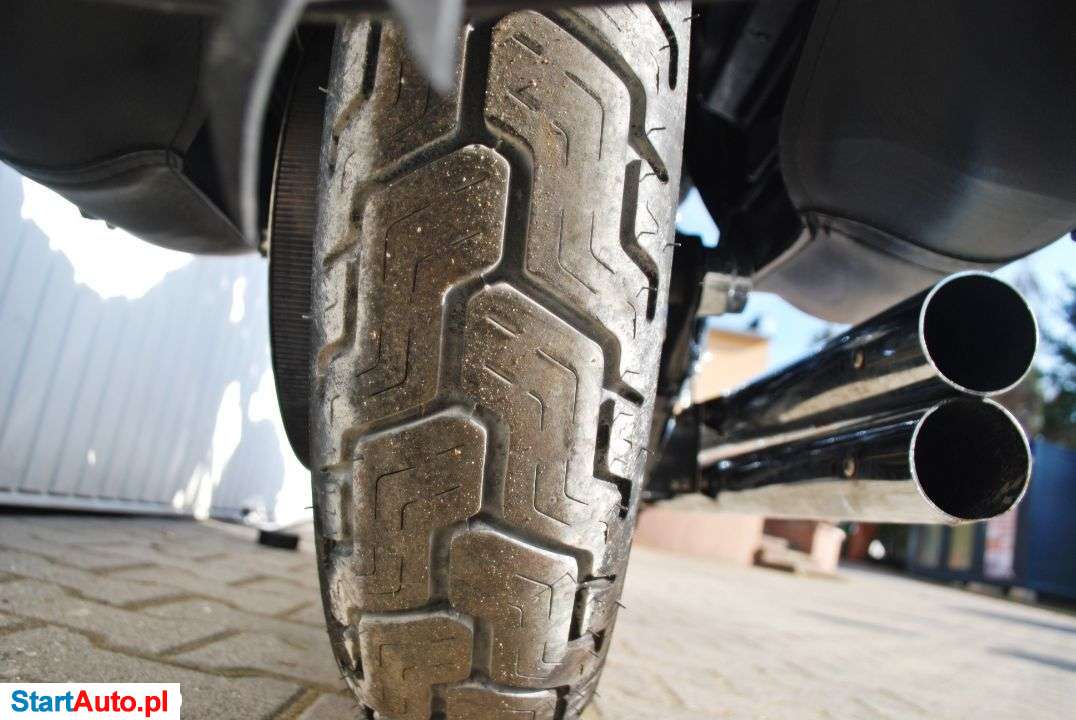 Harley-Davidson Heritage – Baranowo – Wielkopolskie