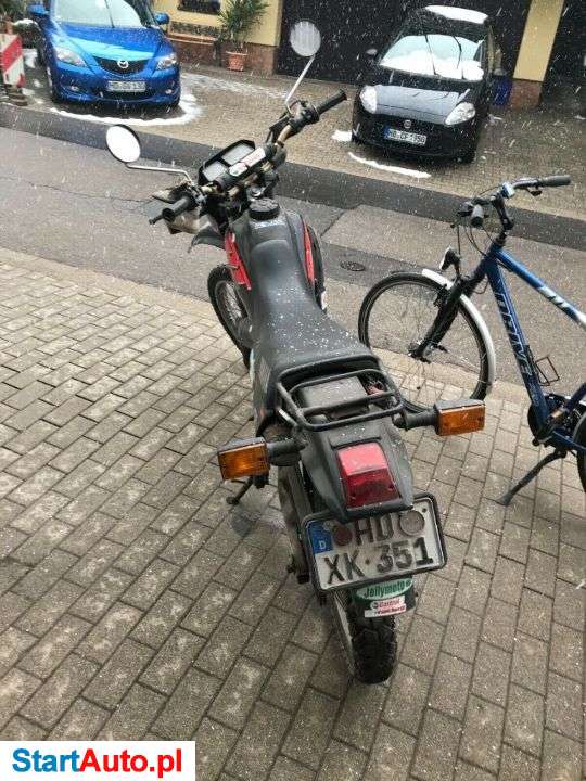 Peugeot Django – Inowrocław – Kujawsko-pomorskie