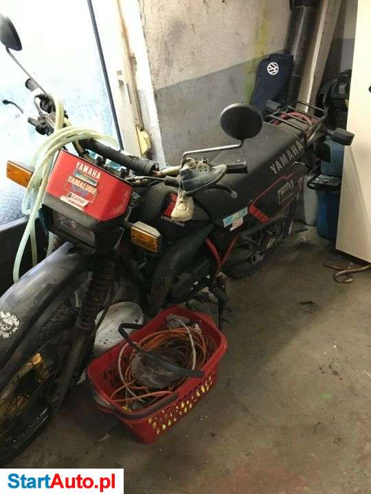 Peugeot Django – Inowrocław – Kujawsko-pomorskie