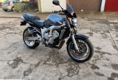 Yamaha FZ – Szczecin – Zachodniopomorskie