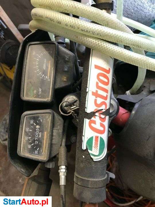 Peugeot Django – Inowrocław – Kujawsko-pomorskie