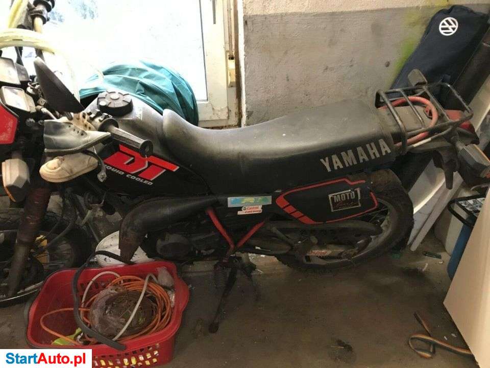 Peugeot Django – Inowrocław – Kujawsko-pomorskie