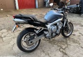 Yamaha FZ – Szczecin – Zachodniopomorskie