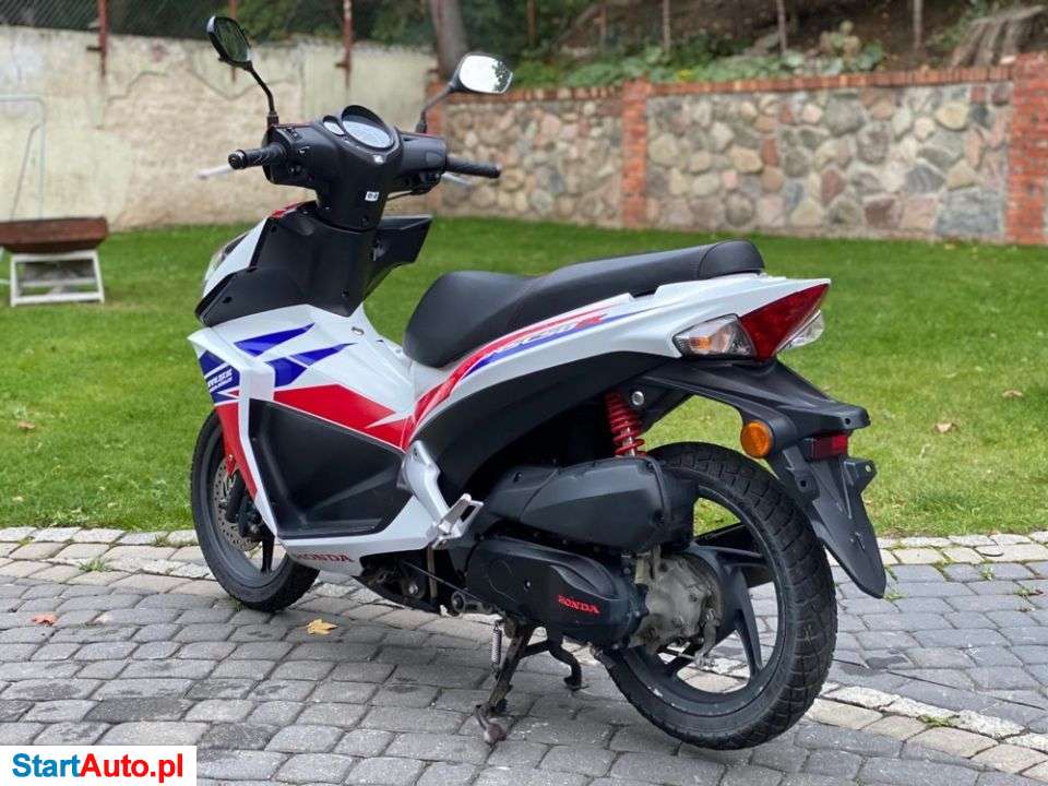 Honda NS – Łobżenica – Wielkopolskie