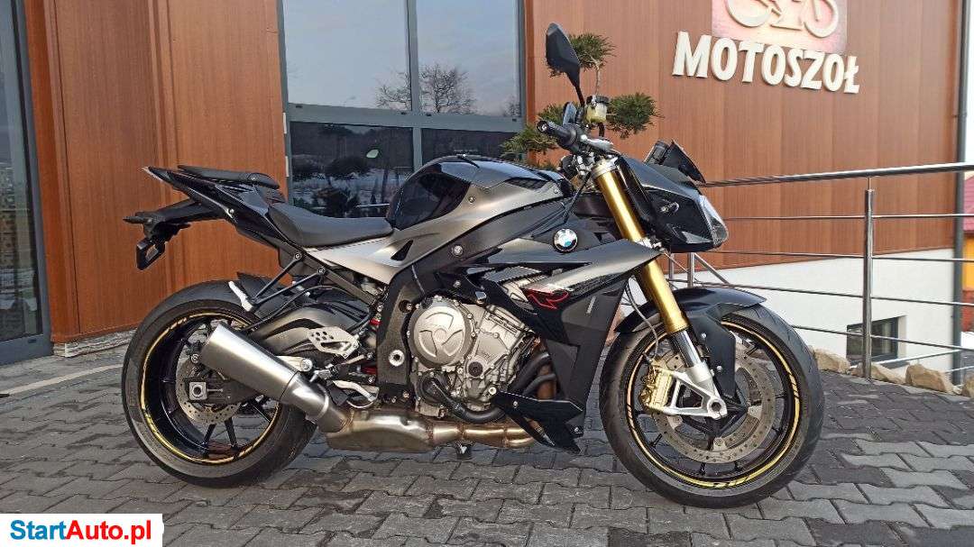 BMW S – Nowy Żmigród – Podkarpackie