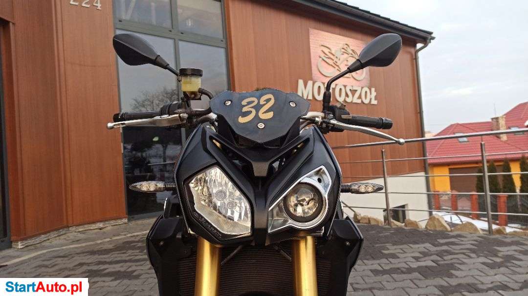 BMW S – Nowy Żmigród – Podkarpackie