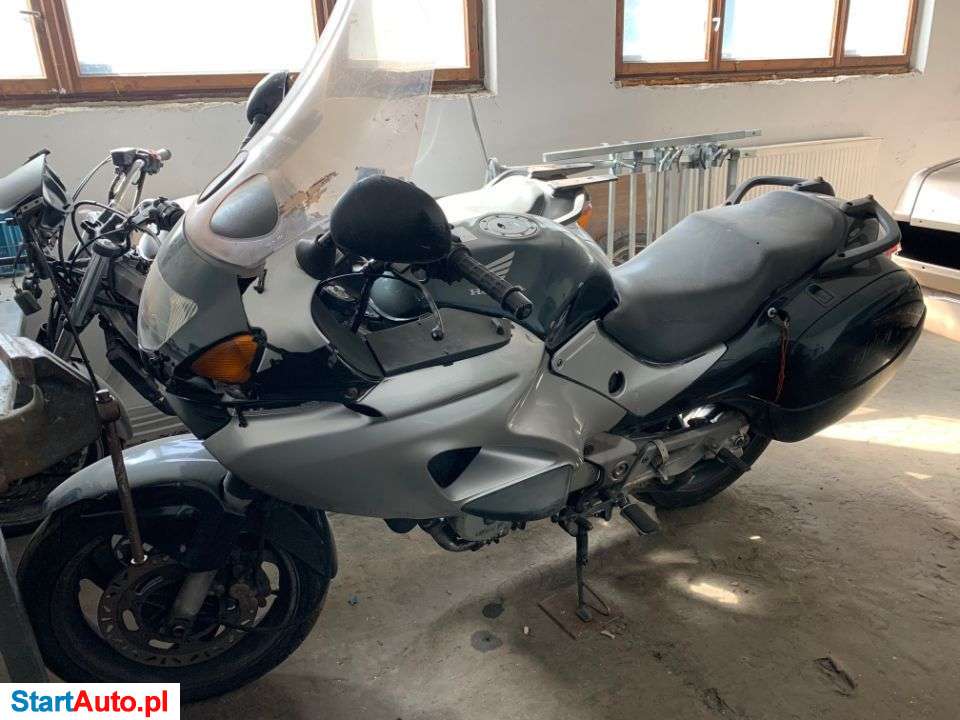 Honda NTV – Dukla – Podkarpackie