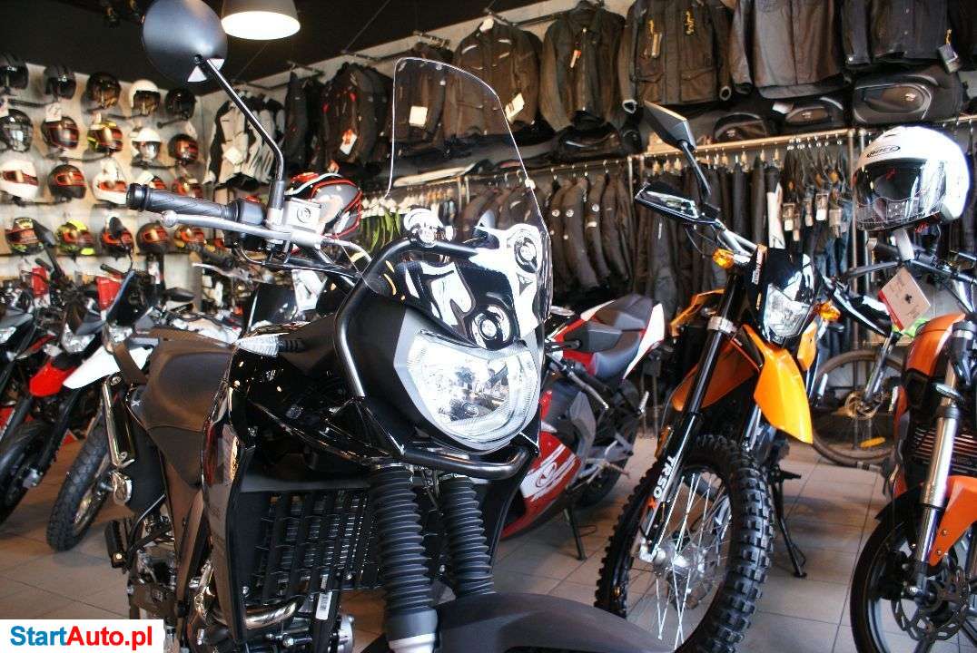 Malaguti Dune 125 – Warszawa – Mazowieckie