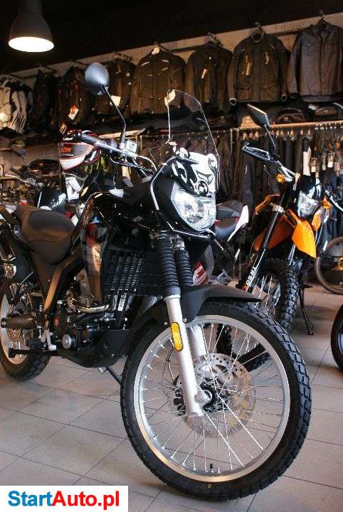 Malaguti Dune 125 – Warszawa – Mazowieckie