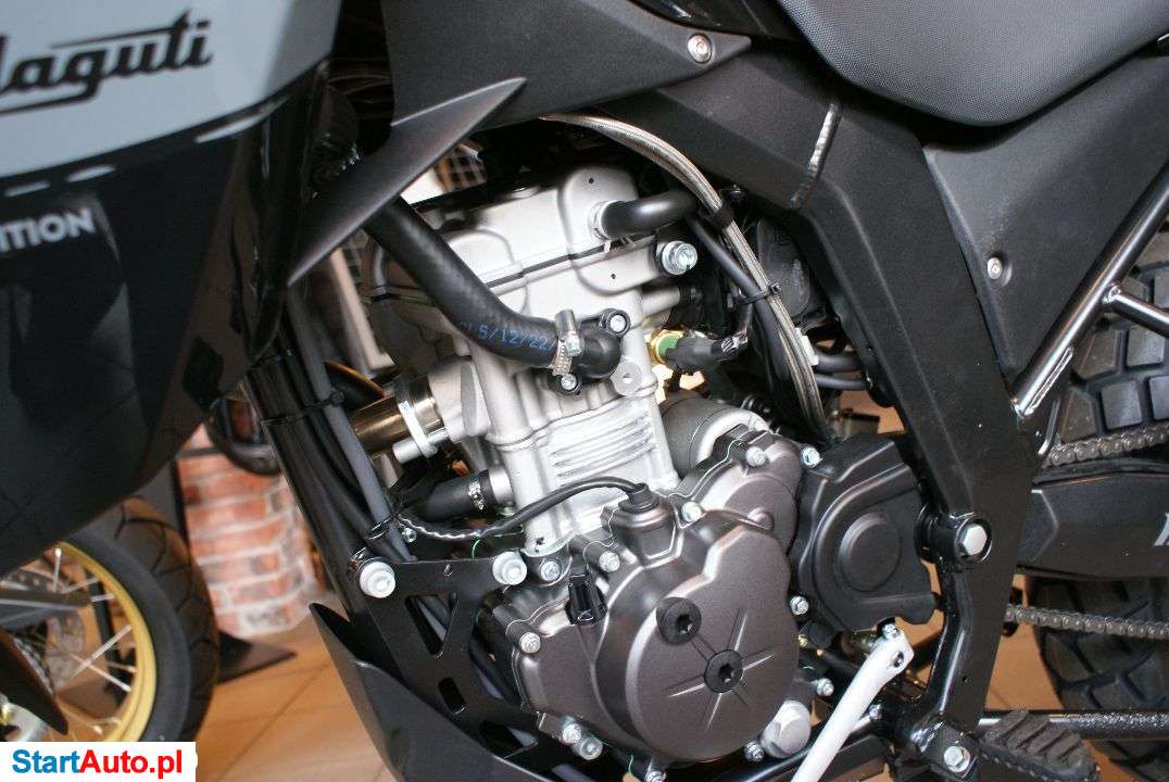 Malaguti Dune 125 – Warszawa – Mazowieckie