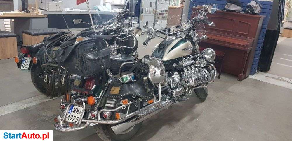 Honda Valkyrie – Halinów – Mazowieckie