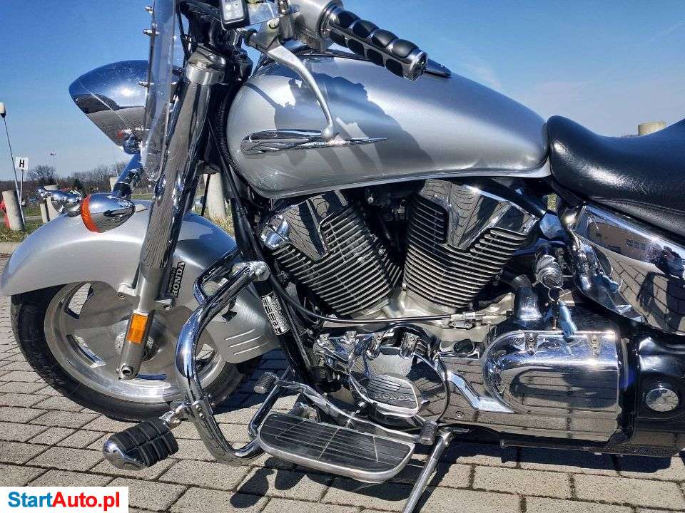Honda VTX – Bielsko-Biała – Śląskie