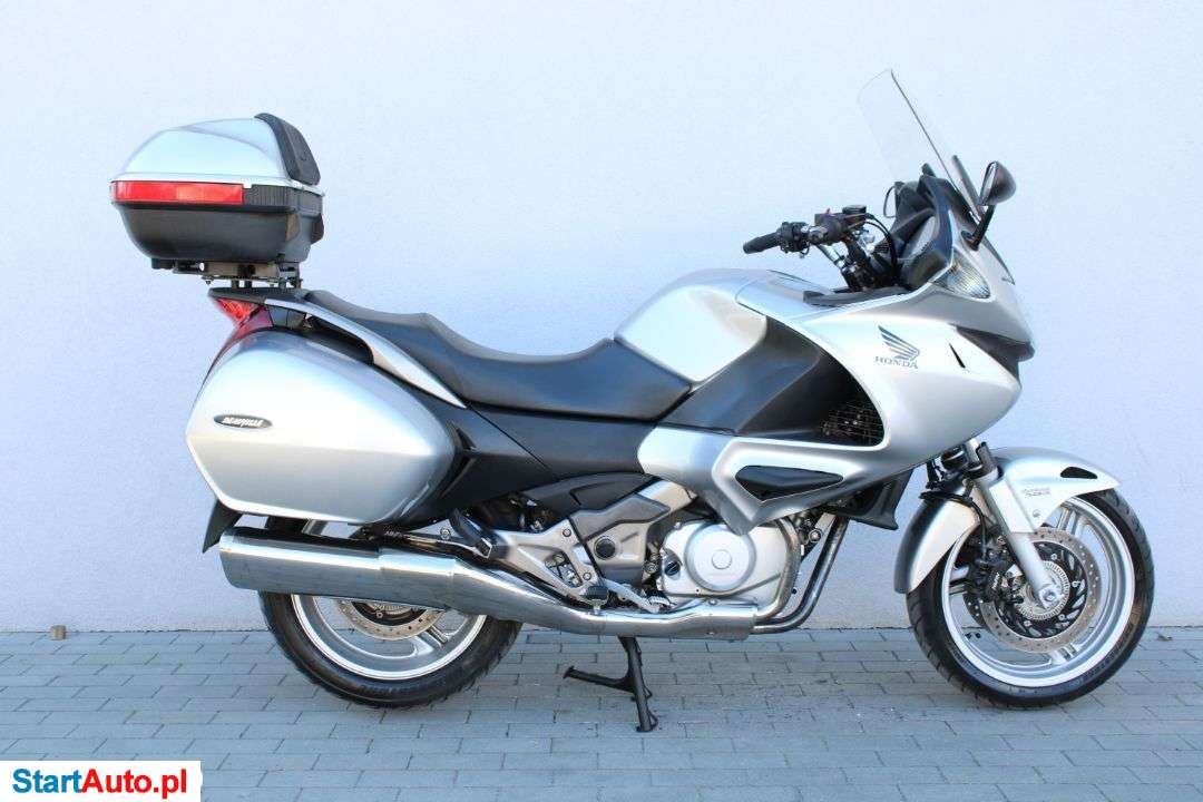 Honda Deauville – Starogard Gdański – Pomorskie