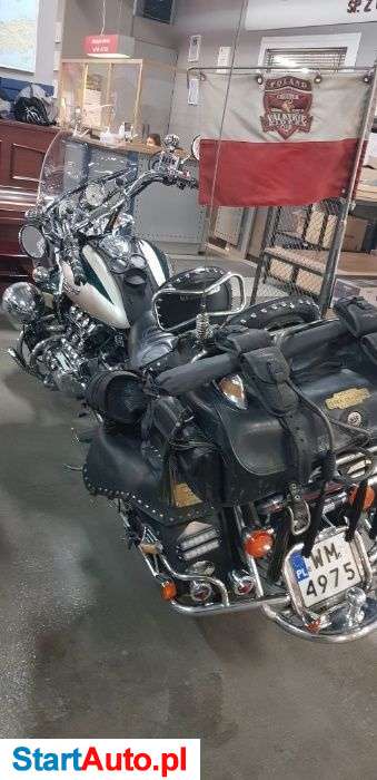 Honda Valkyrie – Halinów – Mazowieckie