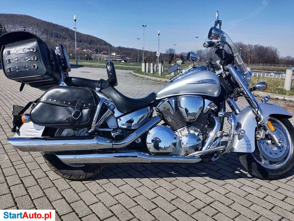 Honda VTX – Bielsko-Biała – Śląskie