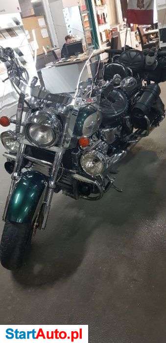 Honda Valkyrie – Halinów – Mazowieckie