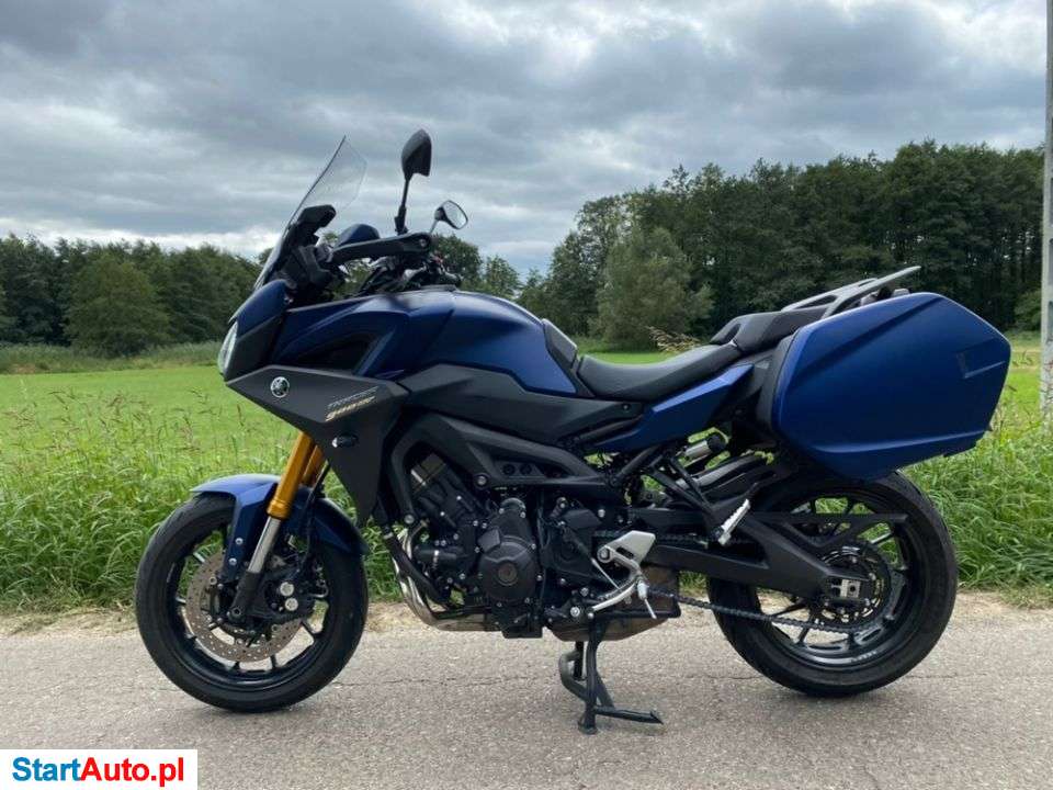 Yamaha Tracer – Kraków – Małopolskie