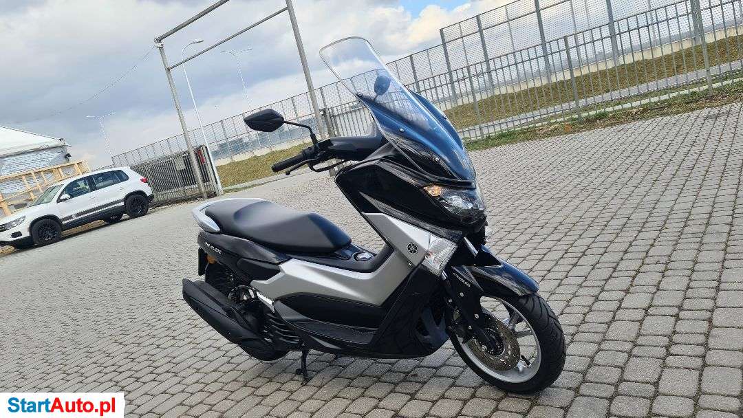 Yamaha NMAX – Lublin – Lubelskie
