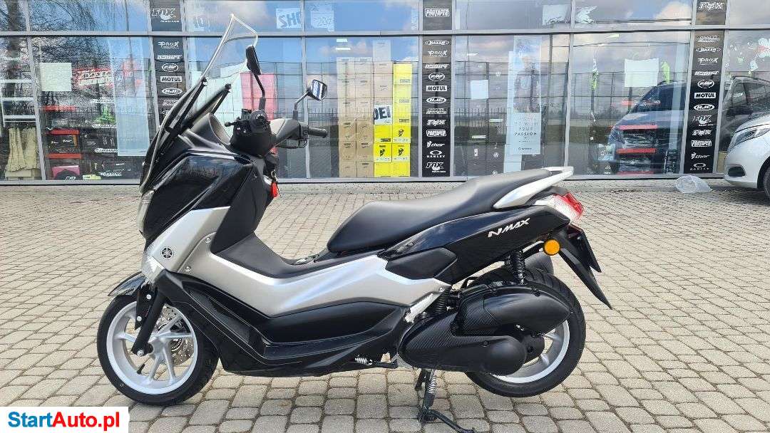 Yamaha NMAX – Lublin – Lubelskie
