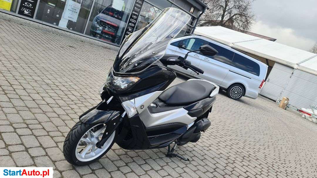 Yamaha NMAX – Lublin – Lubelskie