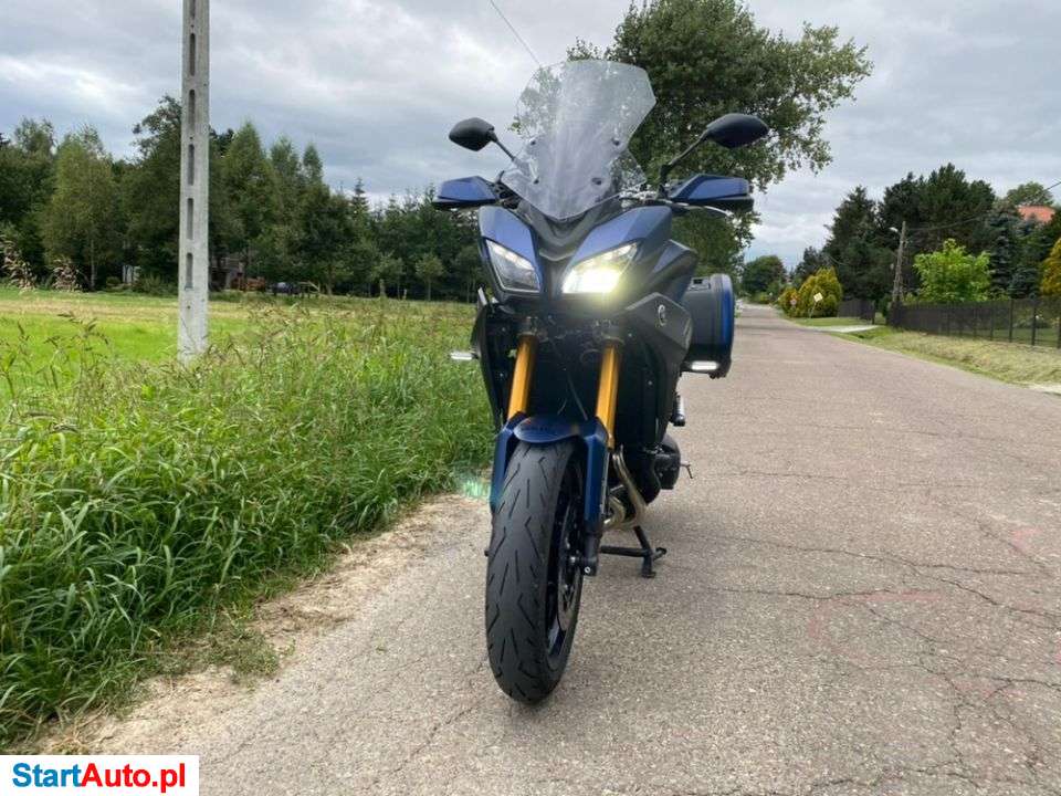 Yamaha Tracer – Kraków – Małopolskie