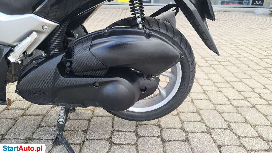 Yamaha NMAX – Lublin – Lubelskie