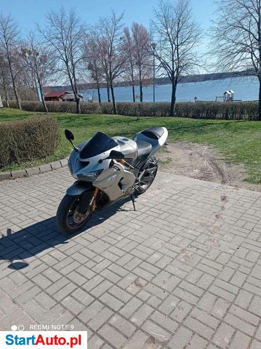 Kawasaki Ninja – Wronki – Wielkopolskie
