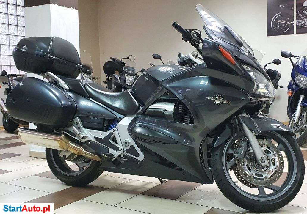 Honda ST – Częstochowa – Śląskie