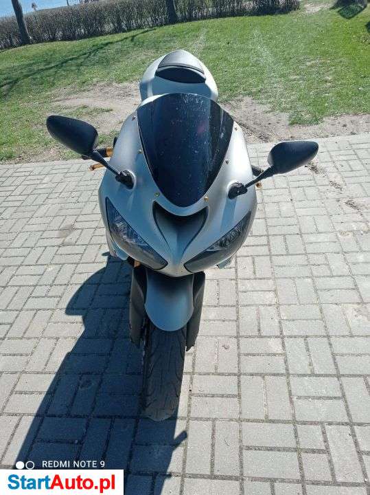 Kawasaki Ninja – Wronki – Wielkopolskie