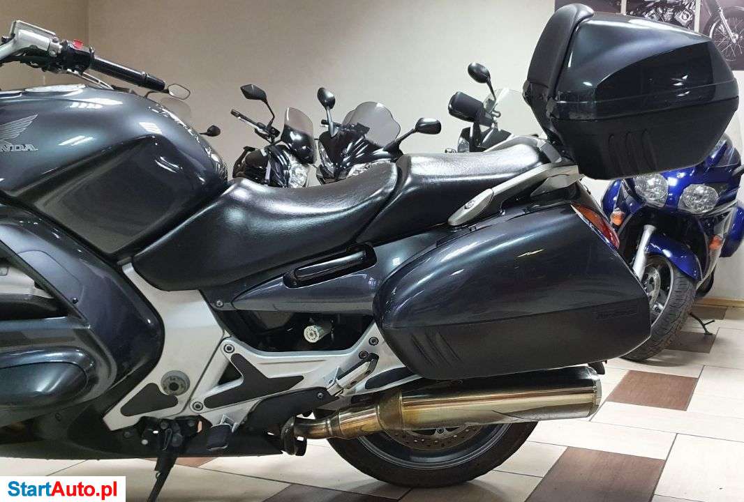 Honda ST – Częstochowa – Śląskie