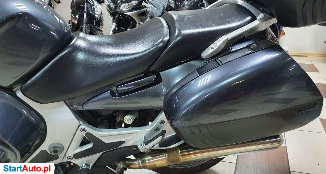 Honda ST – Częstochowa – Śląskie