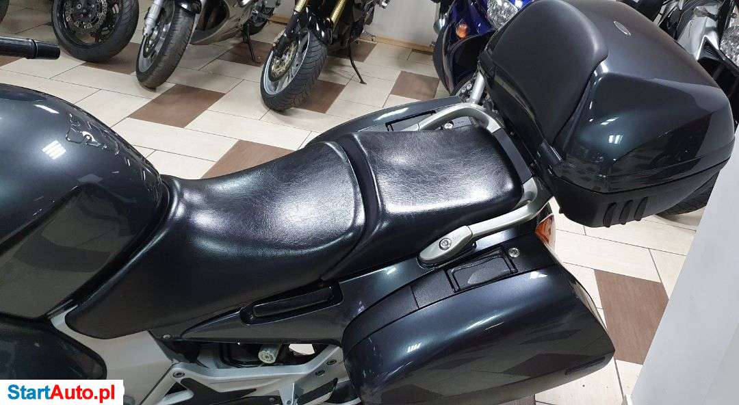 Honda ST – Częstochowa – Śląskie