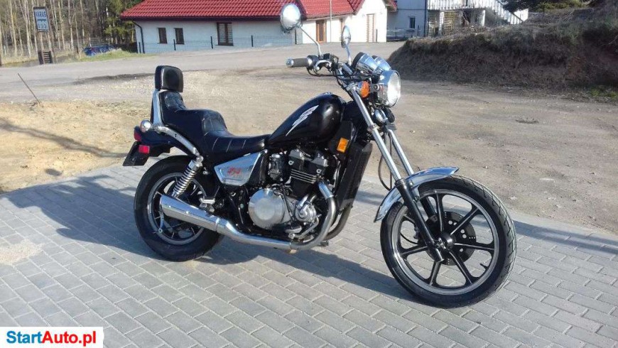 Kawasaki LTD – Iława – Warmińsko-mazurskie