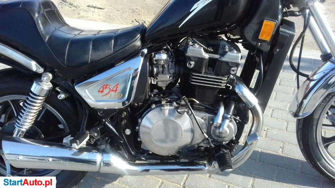 Kawasaki LTD – Iława – Warmińsko-mazurskie