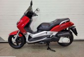 Yamaha X-Max – Mizerów – Śląskie