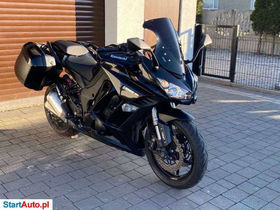 Kawasaki Z – Tworóg – Śląskie