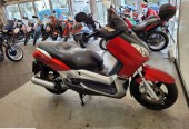 Yamaha X-Max – Mizerów – Śląskie