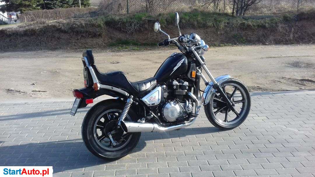 Kawasaki LTD – Iława – Warmińsko-mazurskie