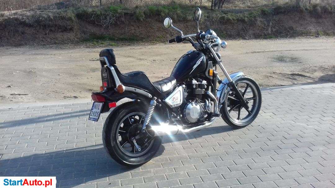 Kawasaki LTD – Iława – Warmińsko-mazurskie