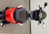 Yamaha X-Max – Mizerów – Śląskie
