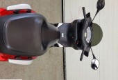 Yamaha X-Max – Mizerów – Śląskie